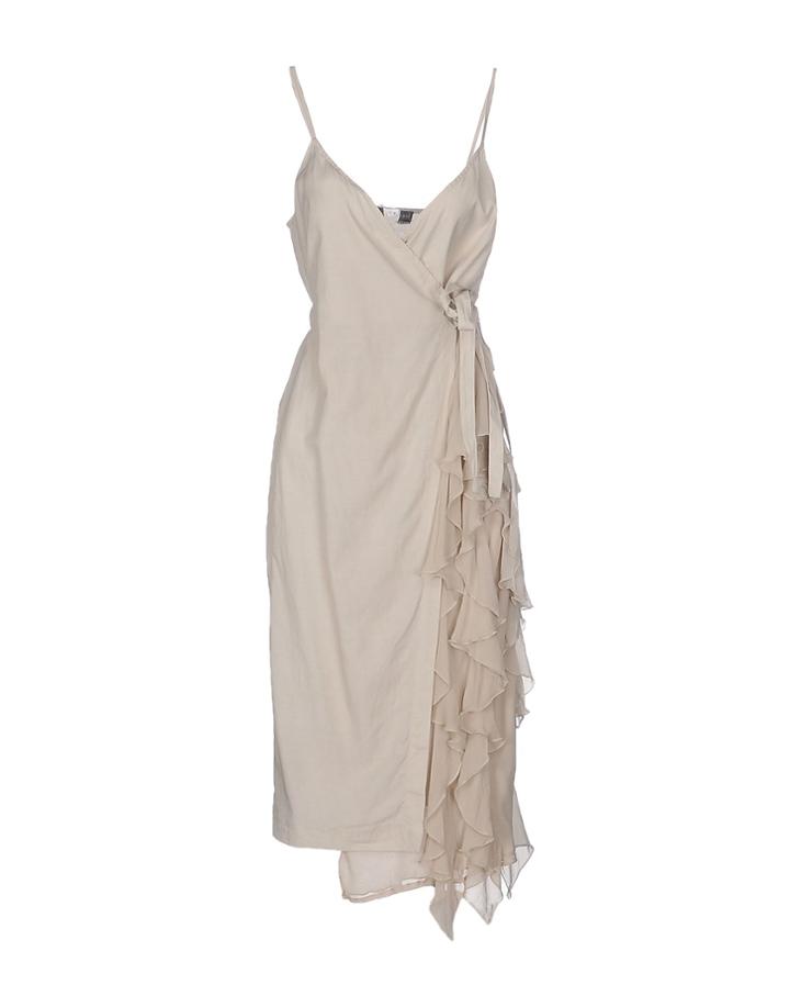 Tru Trussardi 3/4 Length Dresses