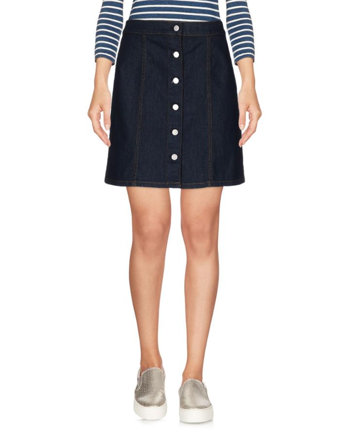 Theory Denim Skirts