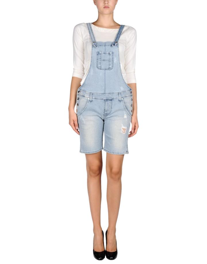 Met Shortalls