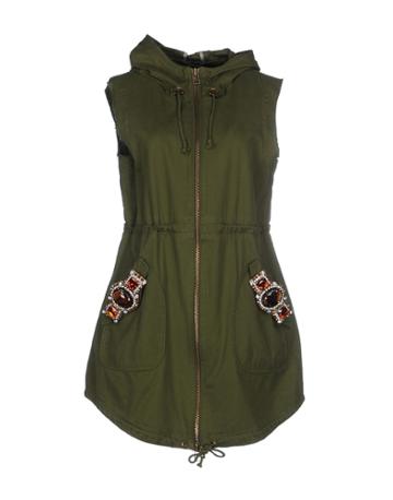 Chamonix Jackets
