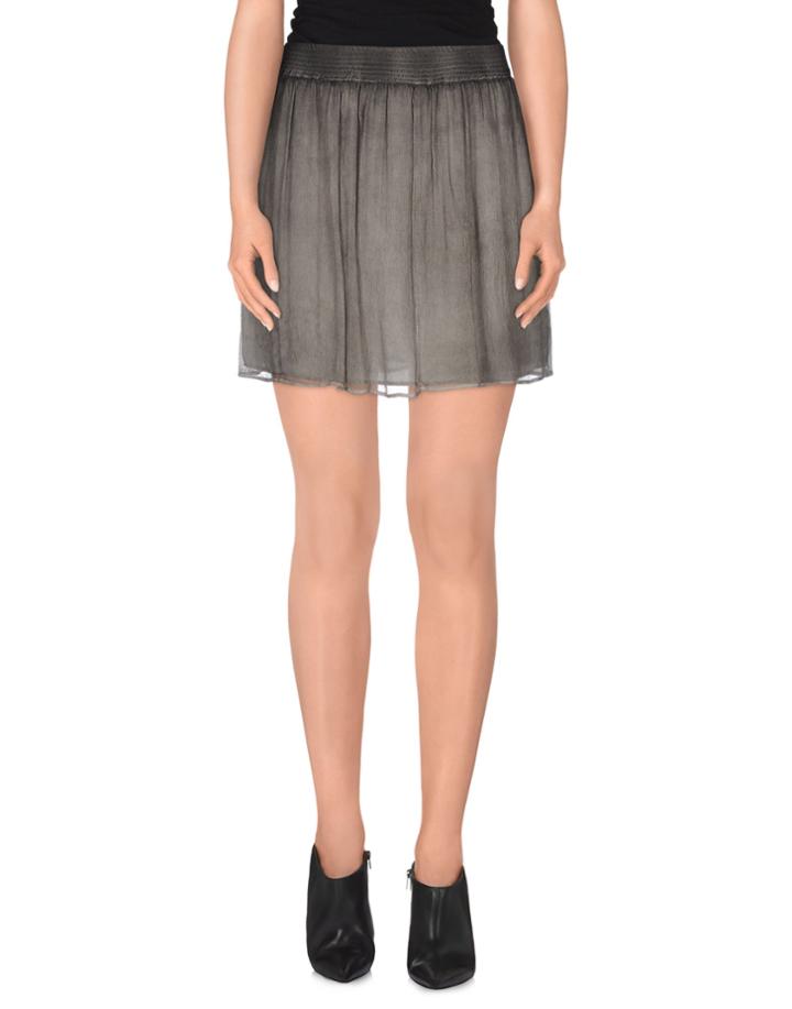 Superfine Mini Skirts