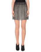 Superfine Mini Skirts