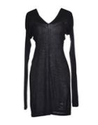 Michiko Koshino Short Dresses
