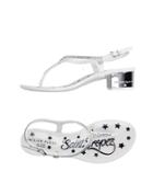 Philipp Plein Toe Strap Sandals