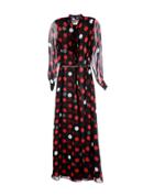 Mcq Alexander Mcqueen Long Dresses