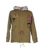 As Jackets