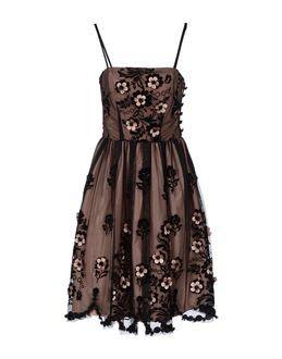 Redvalentino Knee-length Dresses