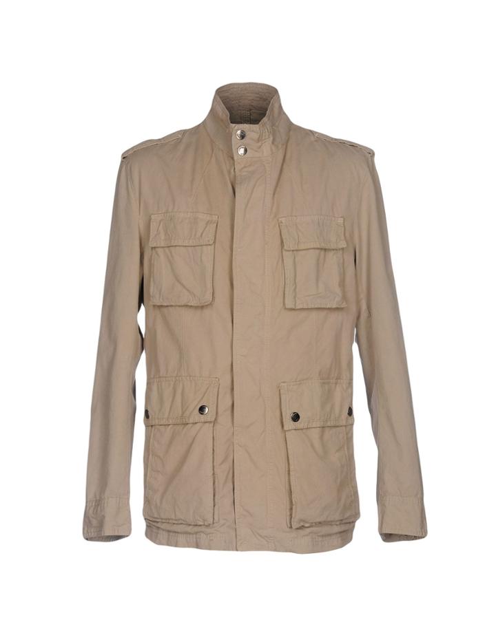 Massimo Dutti Jackets