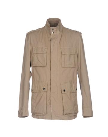 Massimo Dutti Jackets