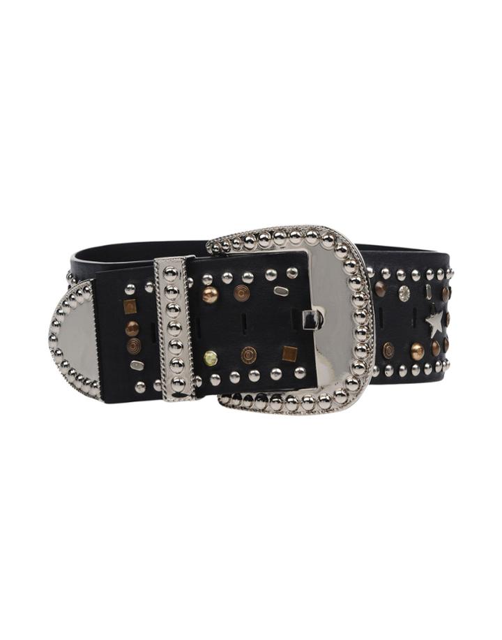 Jeremy Scott Belts