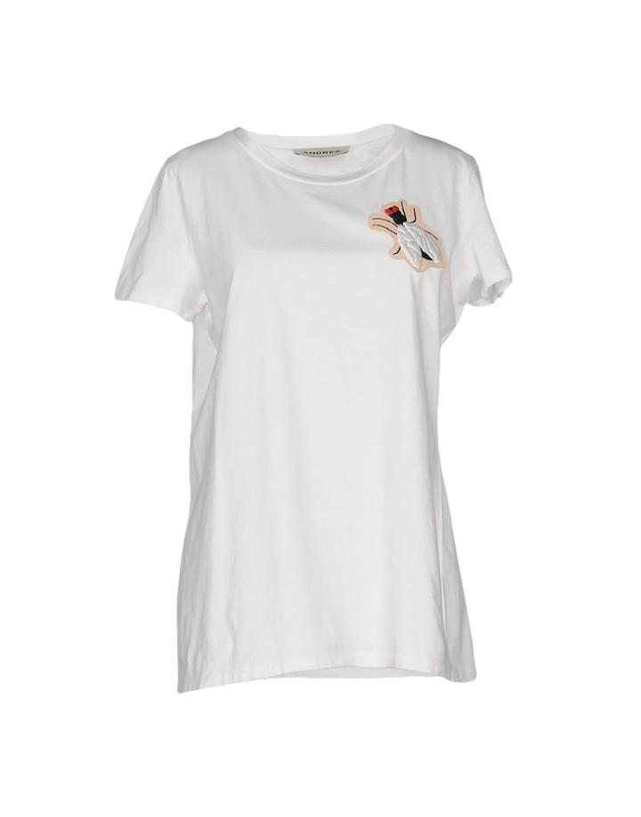 Andrea T-shirts