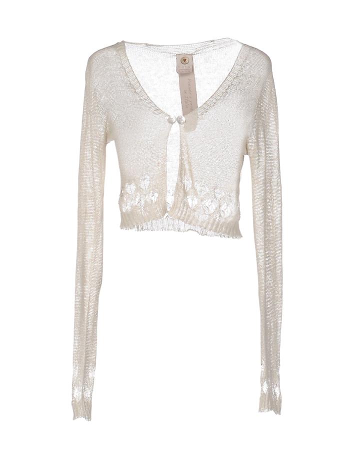 H953 Wrap Cardigans