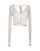 H953 Wrap Cardigans