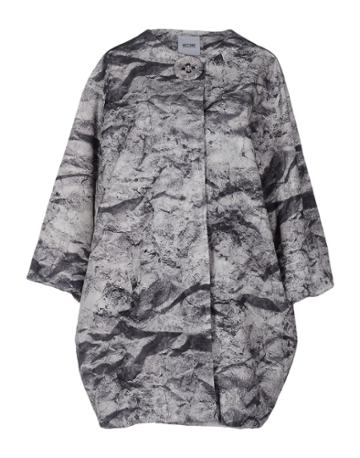 Moschino Cheap And Chic Overcoats