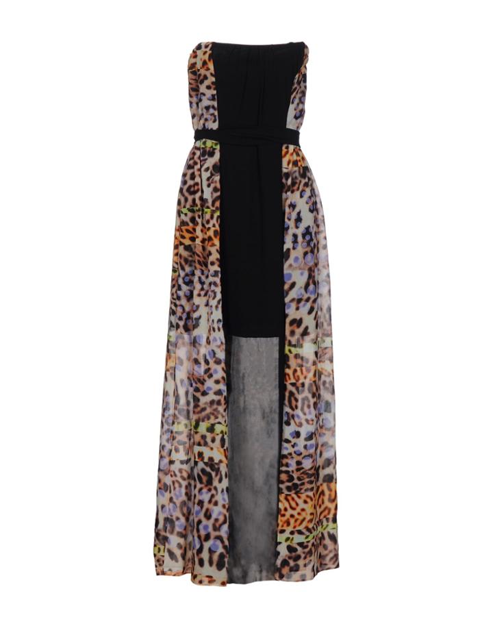 Morgan De Toi 3/4 Length Dresses