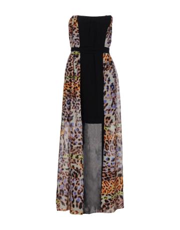 Morgan De Toi 3/4 Length Dresses