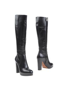 Santoni Rose Boots
