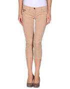 Elisabetta Franchi Gold 3/4-length Shorts