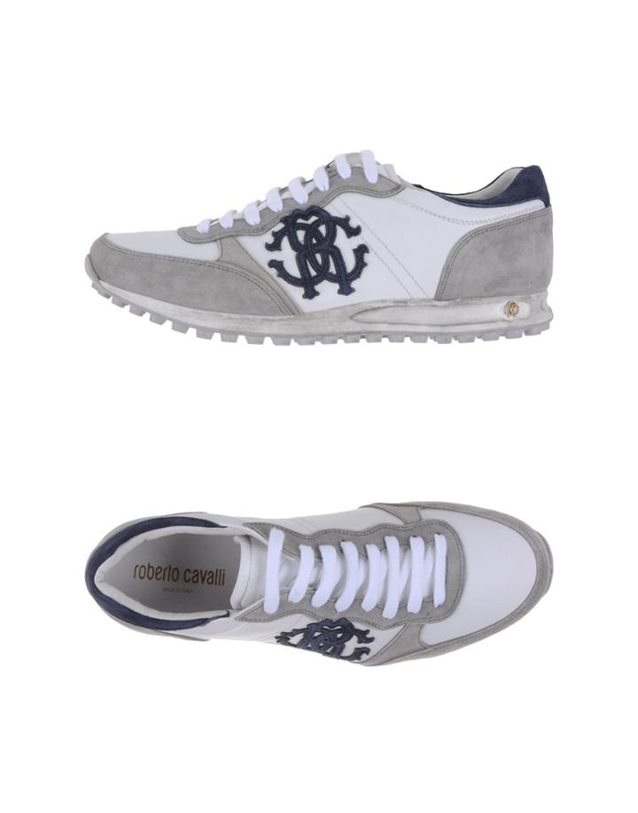 Roberto Cavalli Sneakers