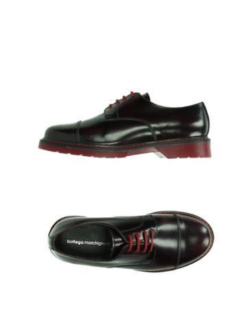 Bottega Marchigiana Lace-up Shoes