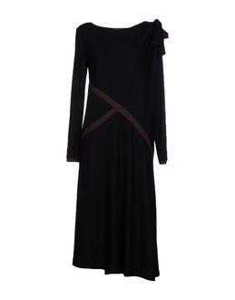 Botondi Milano 3/4 Length Dresses