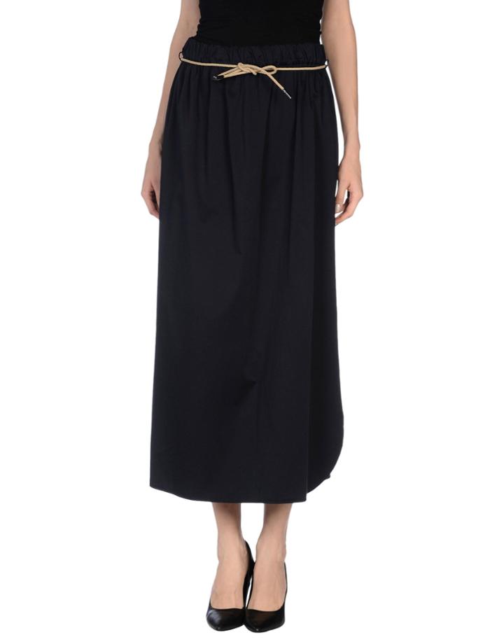 Ql2 Quelledue Long Skirts