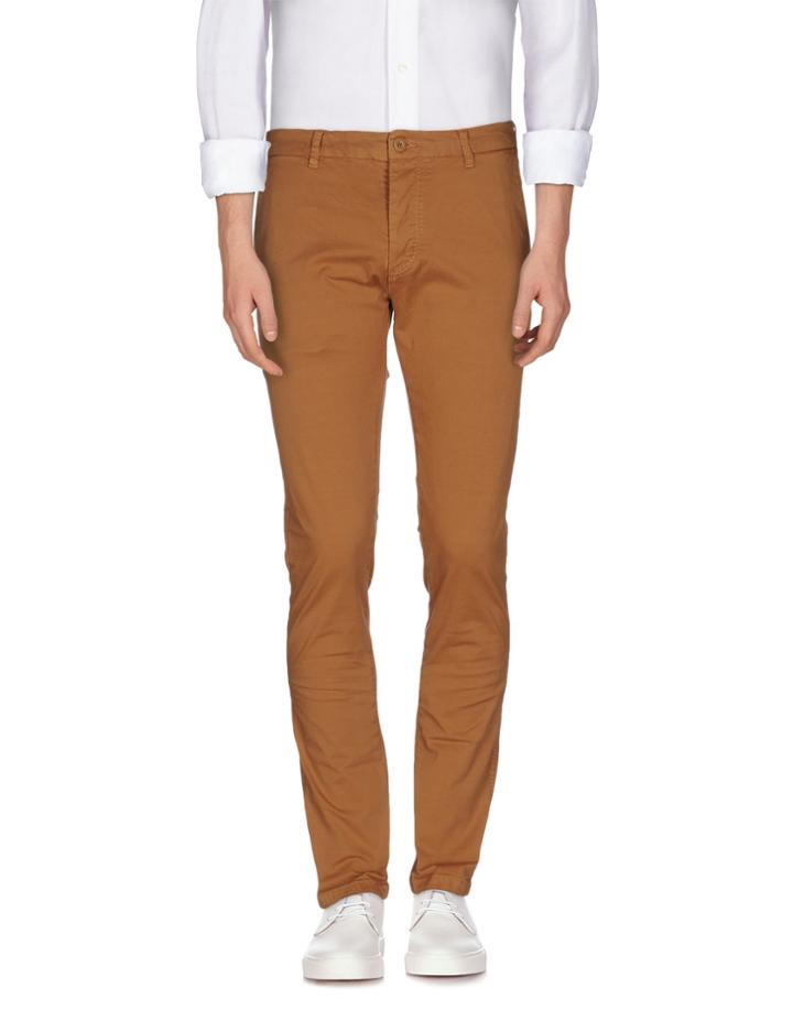 Qu4ttro Casual Pants