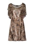 Daniela Drei Short Dresses