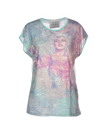 Civico Zero T-shirts
