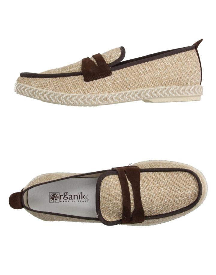 Organik Espadrilles