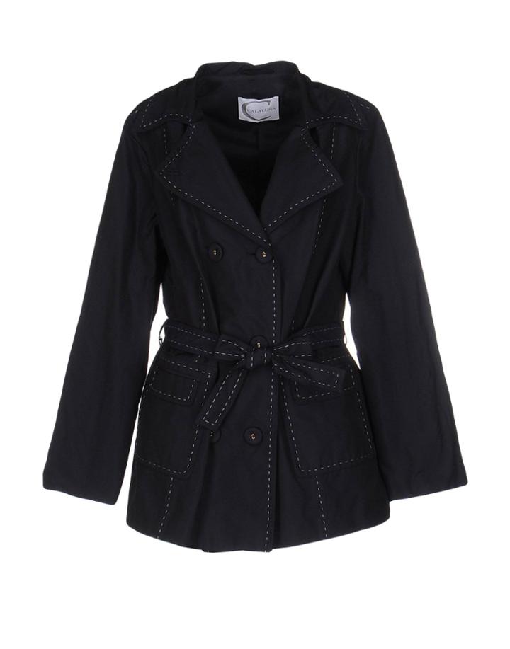 Calaluna Overcoats
