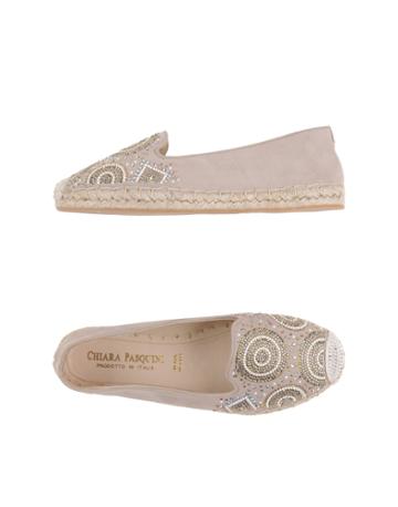 Chiara Pasquini Espadrilles