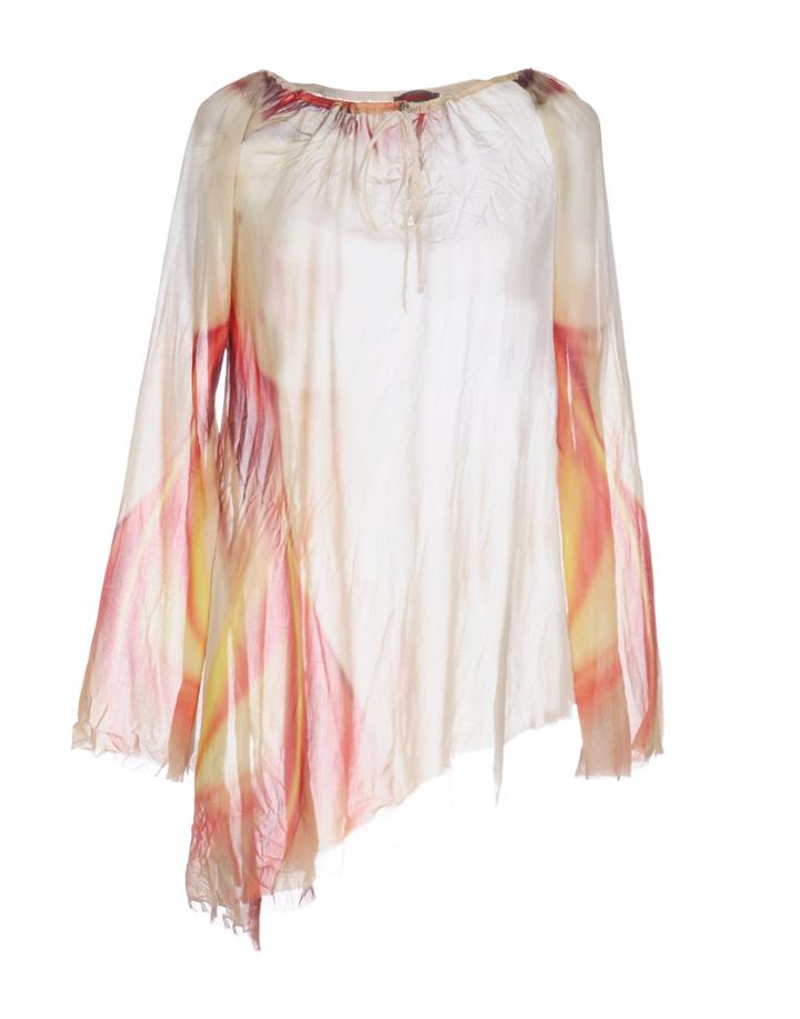 Sexy Woman Blouses
