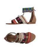 Christophe Sauvat Sandals