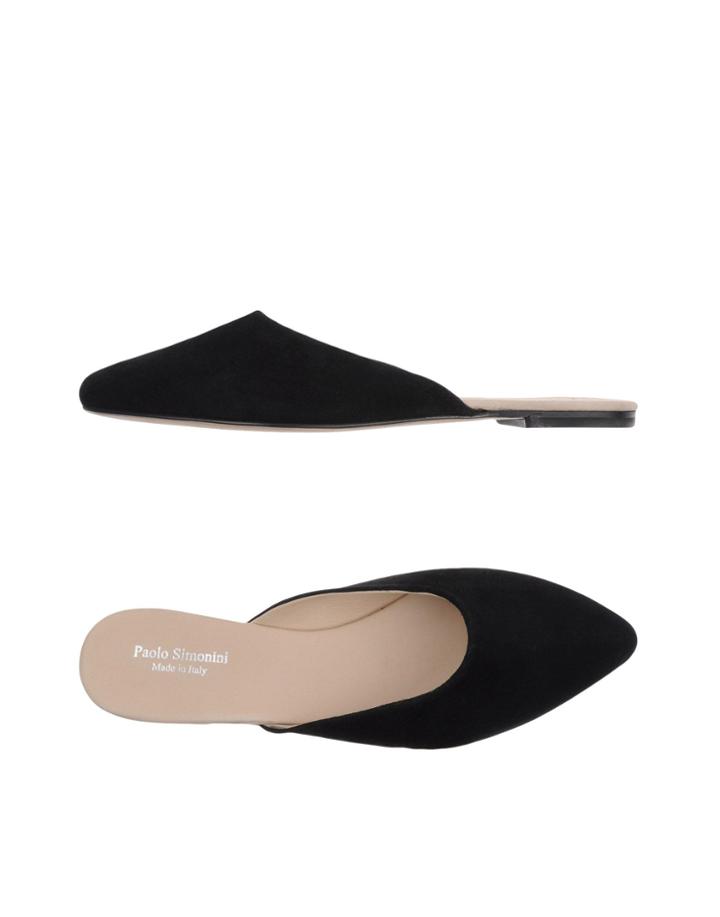 Paolo Simonini Mules
