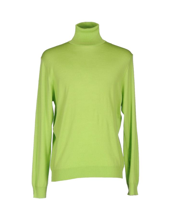 Menta Turtlenecks