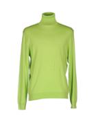 Menta Turtlenecks