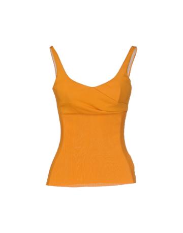 Gianfranco Ferre' White Tops