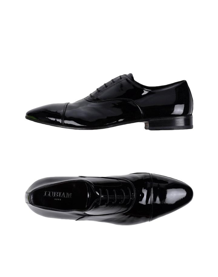 Lubiam Lace-up Shoes