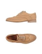 Silvia Rossi Lace-up Shoes