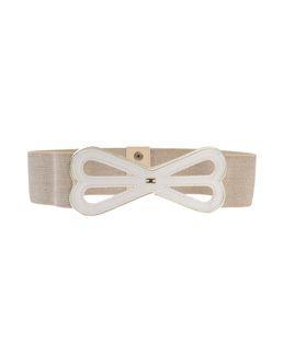 Elisabetta Franchi Jeans Belts