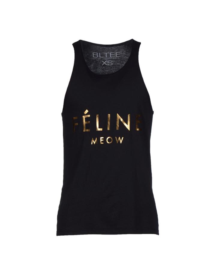Bltee Brian Lichtenberg Tank Tops