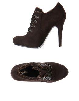 Primadonna Lace-up Shoes