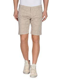 Michael Coal Bermudas