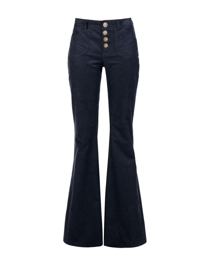Ines De La Fressange Casual Pants