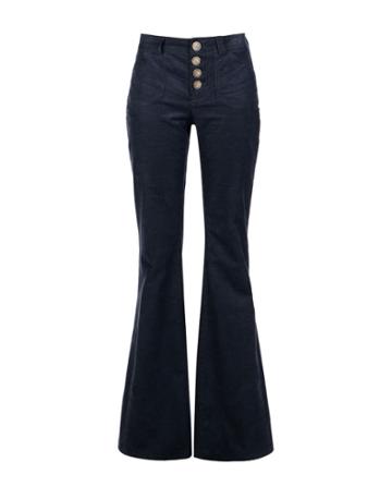 Ines De La Fressange Casual Pants