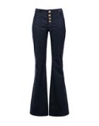 Ines De La Fressange Casual Pants