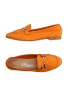 My Ferragamo Loafers