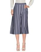 Pi Ce. 3/4-length Shorts