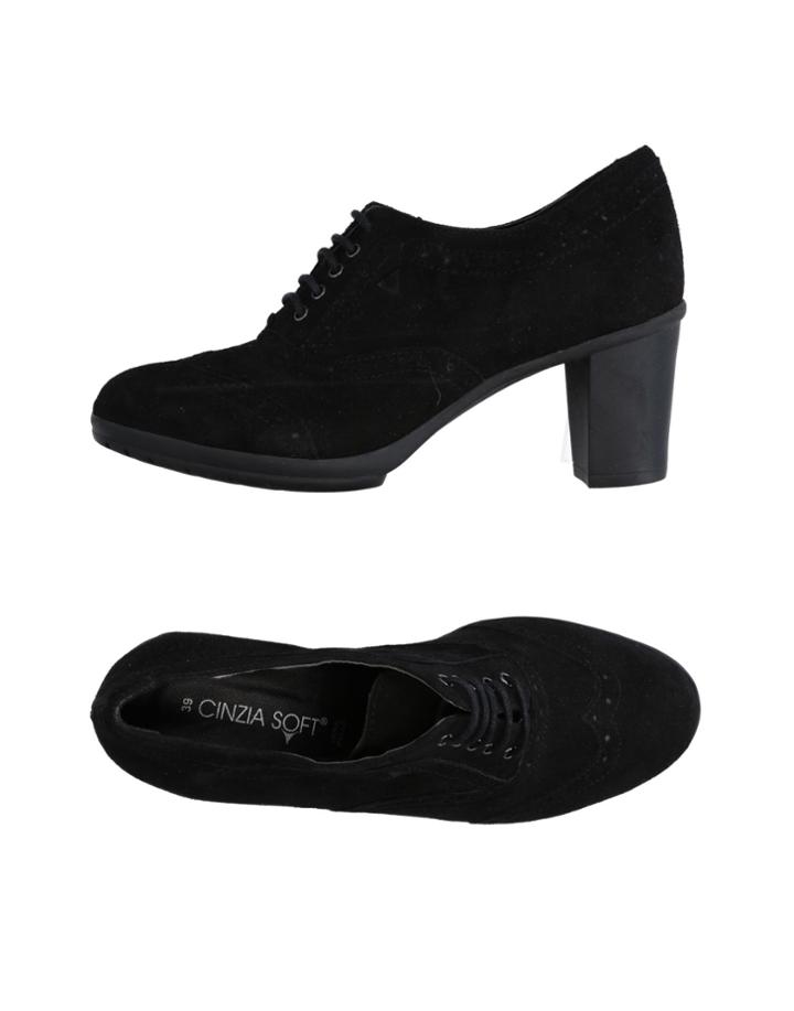 Cinzia Soft By Mauri Moda Lace-up Shoes